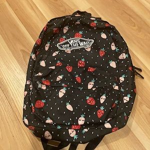 Vans backpack